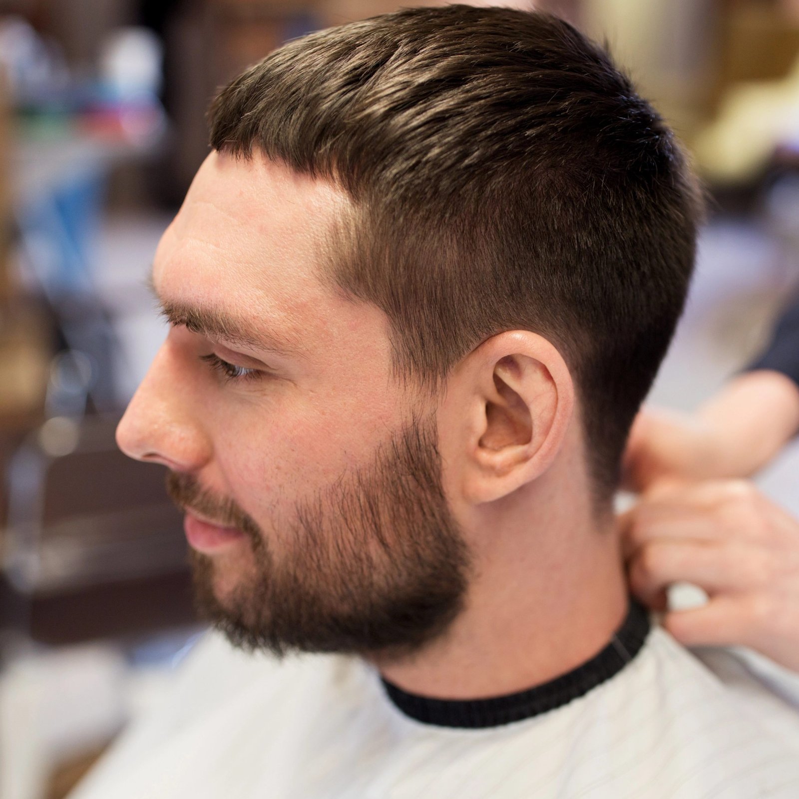 How to talk to your barber to get the perfect haircut you want?